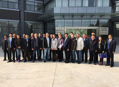 俄羅斯專家學術交流